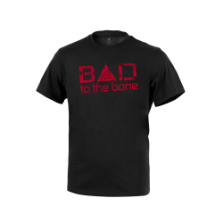 T-Shirt "Bad to the Bone" Direct Action